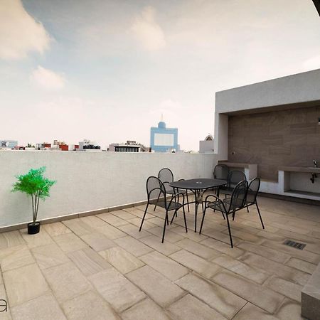 Wisconsin 68 Ph1 - Brand New Ph With Private Rooftop @ Wtc Leilighet Mexico by Eksteriør bilde