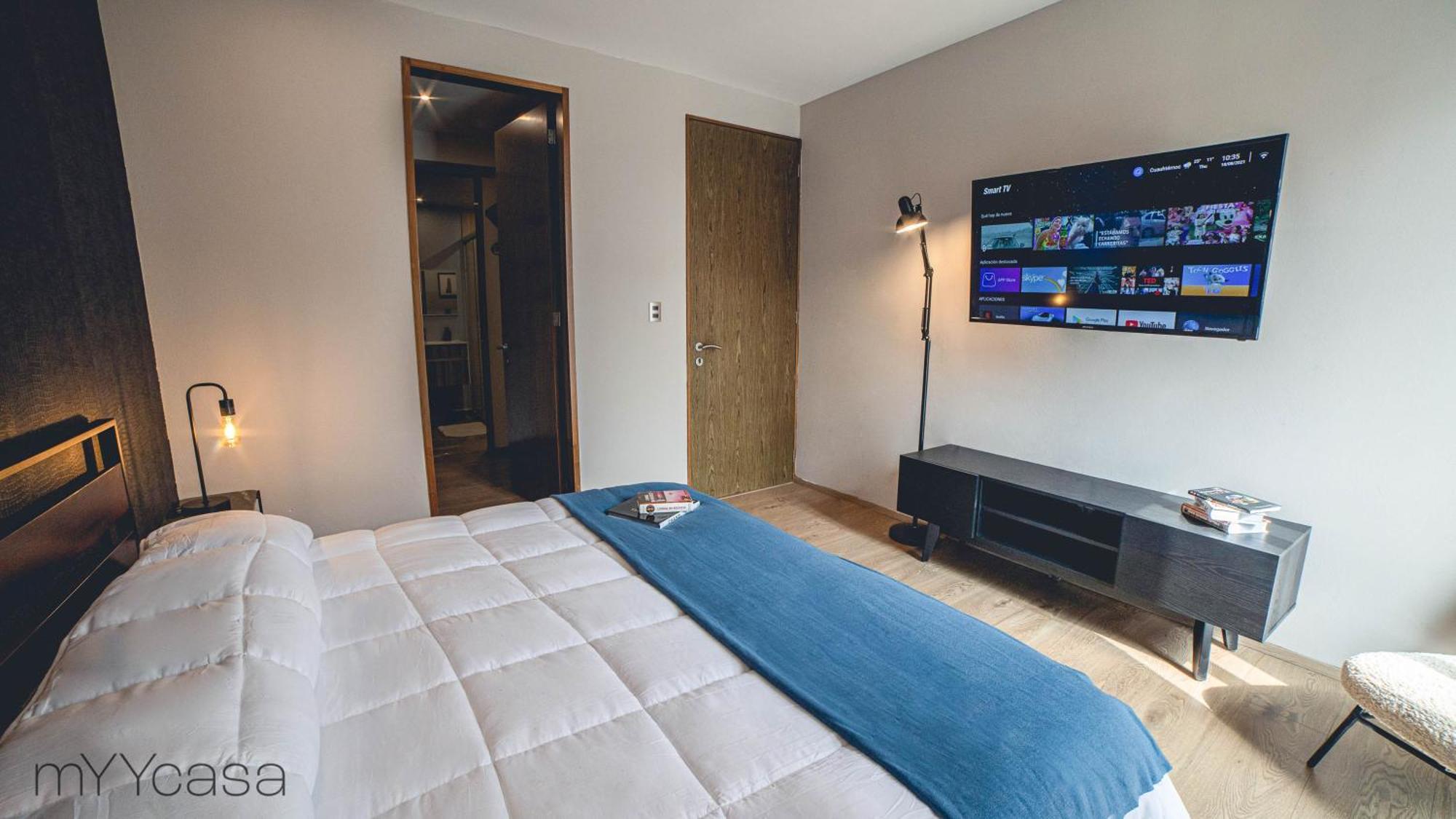 Wisconsin 68 Ph1 - Brand New Ph With Private Rooftop @ Wtc Leilighet Mexico by Eksteriør bilde